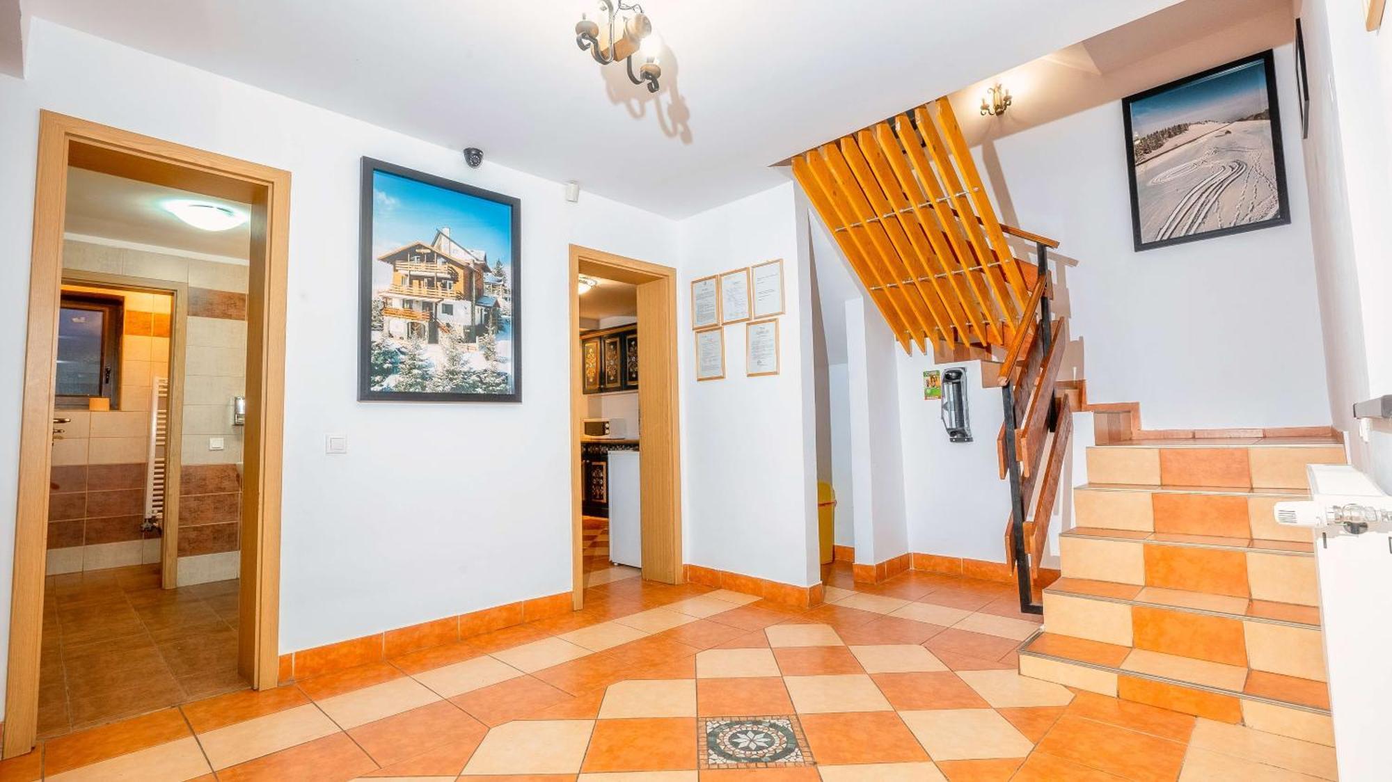Vila Stefana ปัลตินิช ภายนอก รูปภาพ